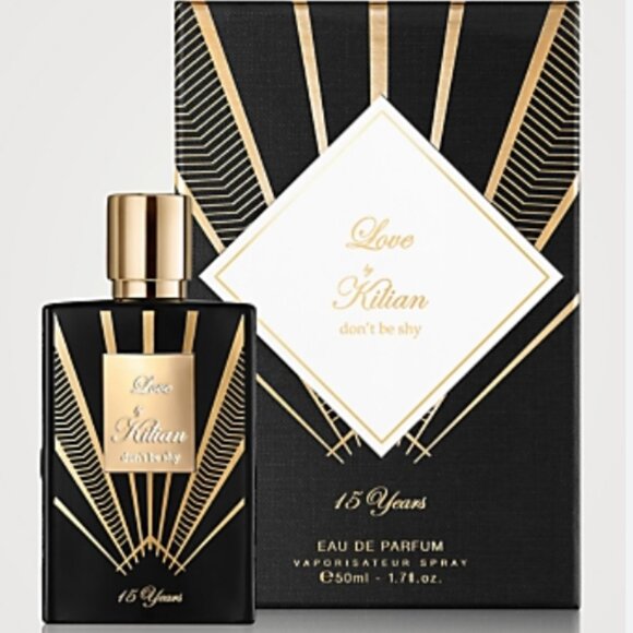 Kilian Other - KILIAN Love, Don’t Be Shy Refillable - Anniversary Limited Edition